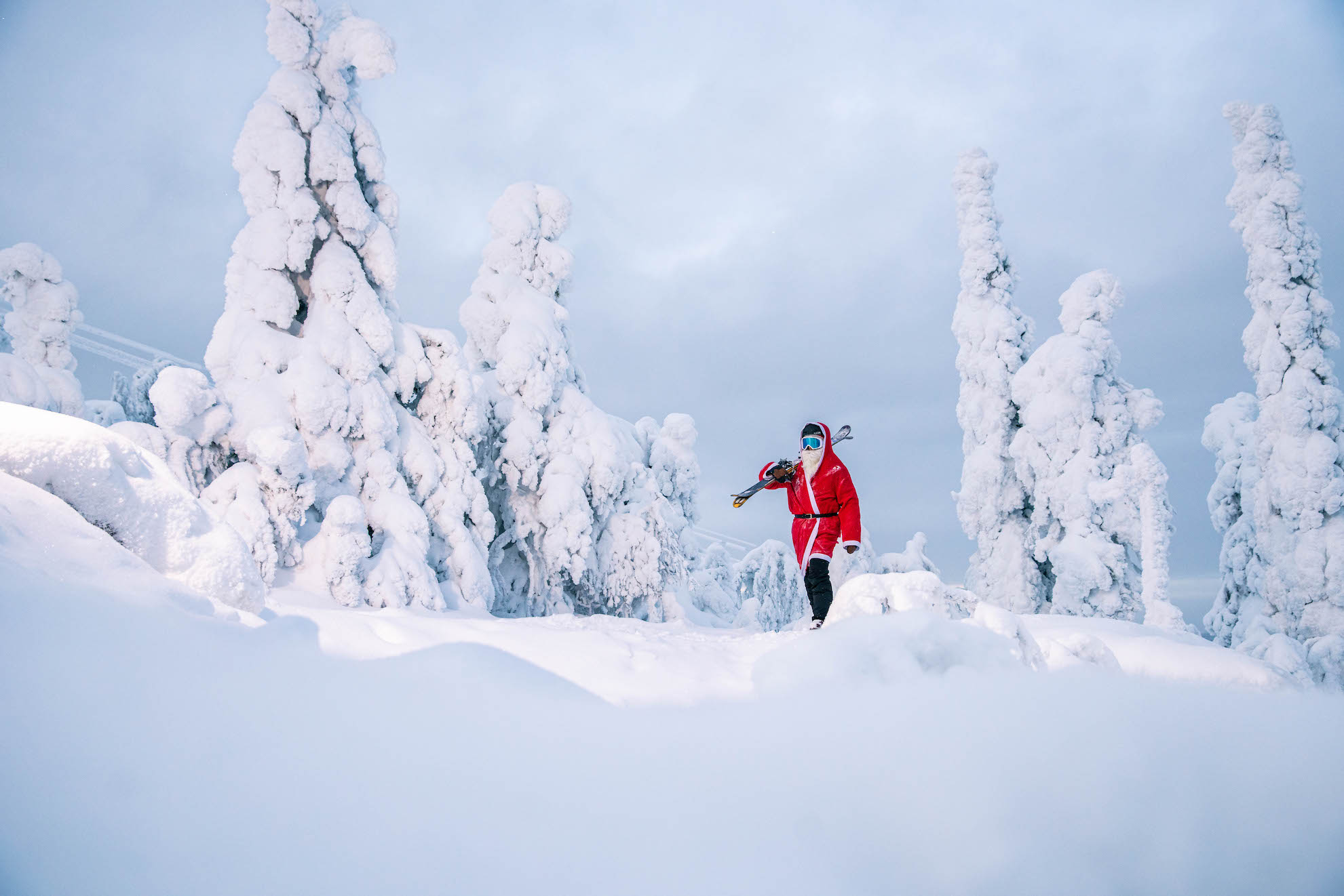 Joulun taikaa Pohjolan rengastiellä: 9 jouluista matkavinkkiä Oulun seudulle