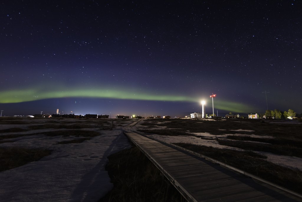 Elämäni huikein luontokokemus