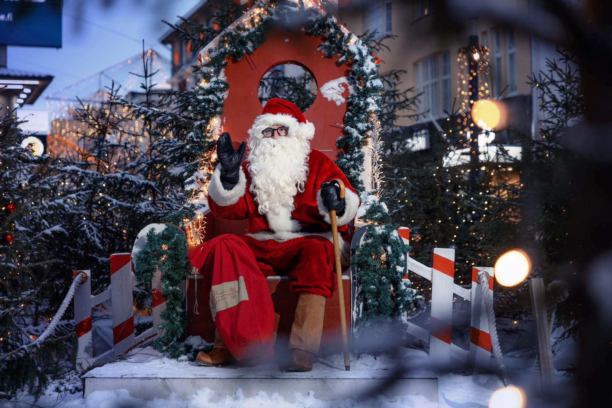 Rakenna reissu elämyksistä