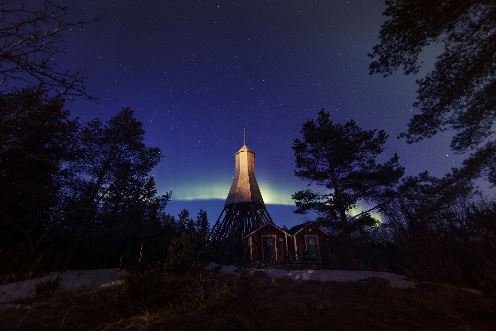 Kierrettiin kaikki pakolliset