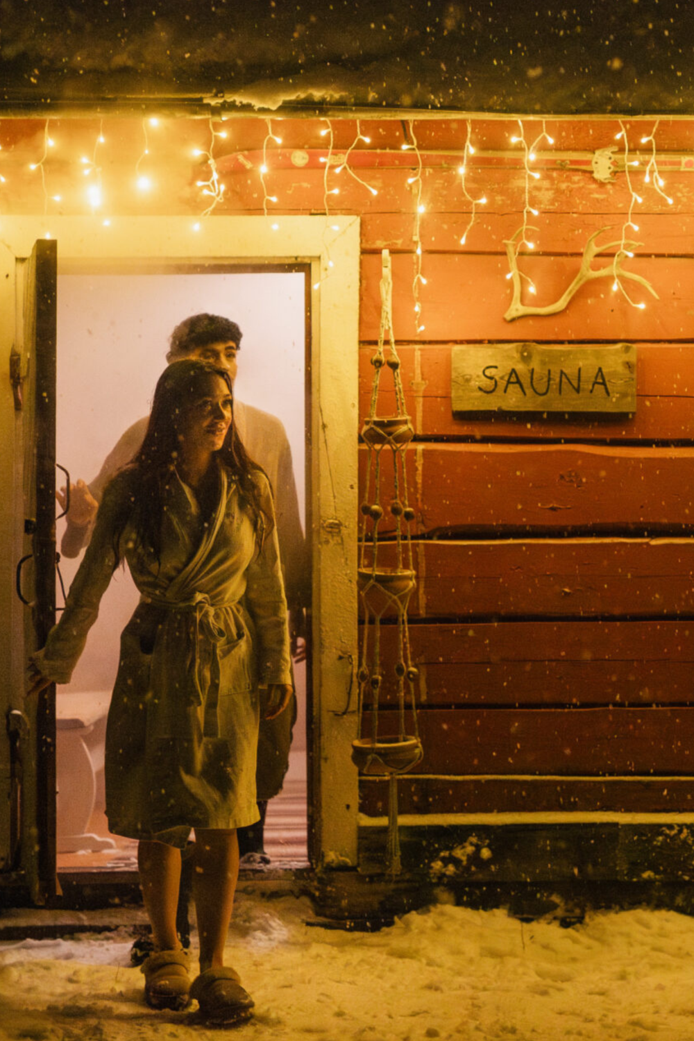 Pohjoisen parhaat löylyt – koe nämä saunat Pohjolan rengastiellä