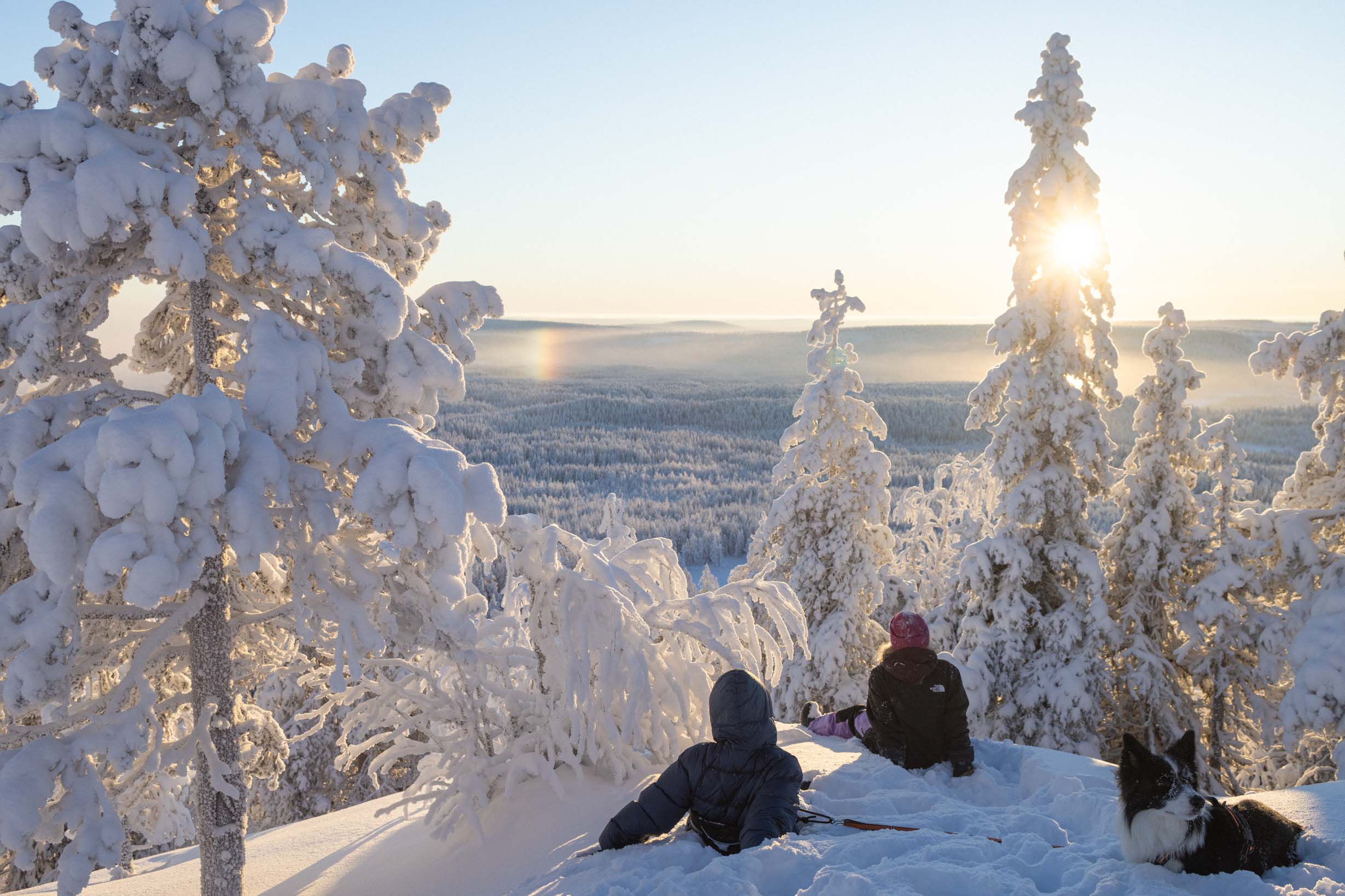 Elämäni huikein luontokokemus