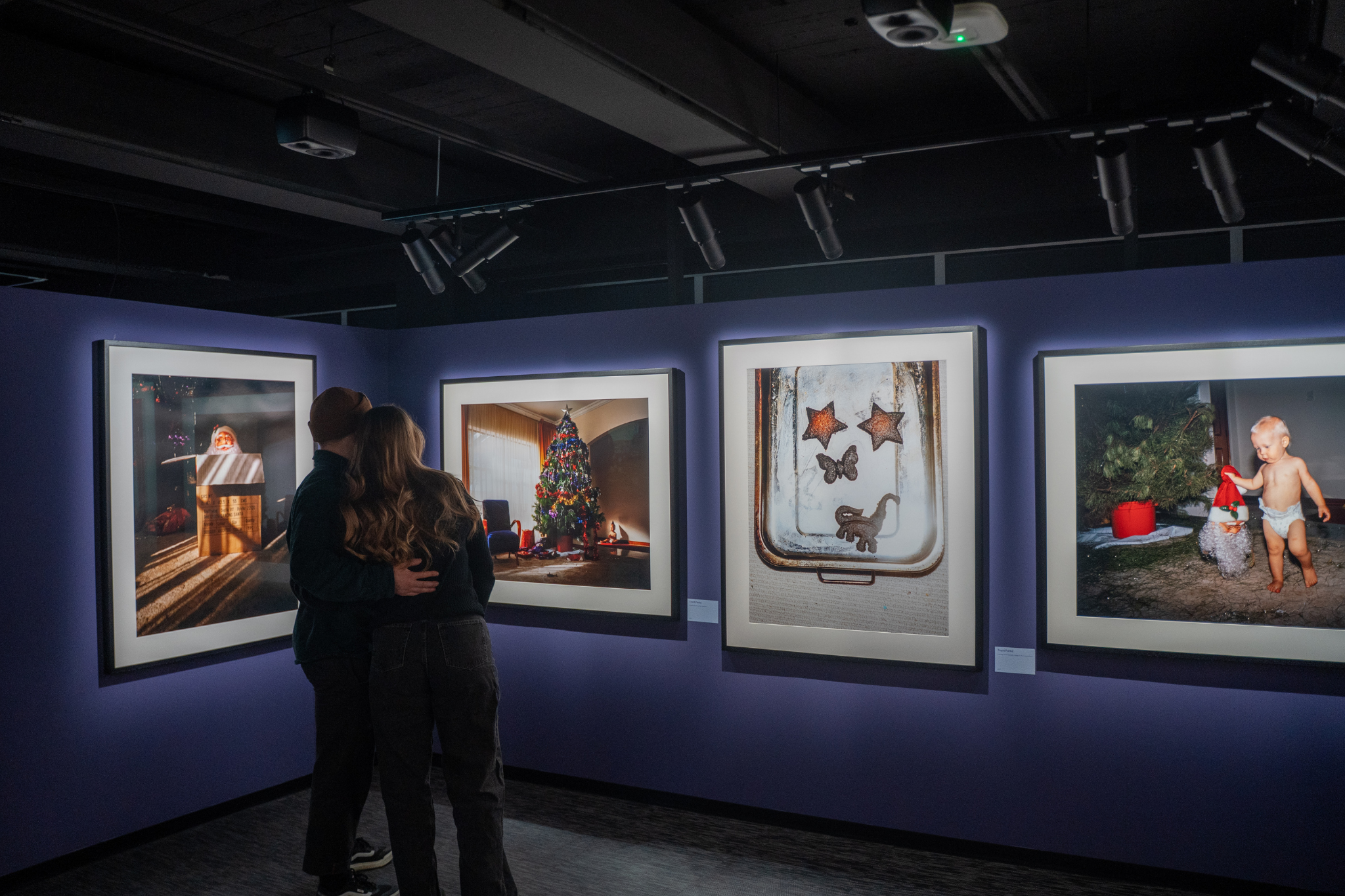 Katsominen on myös kokemista