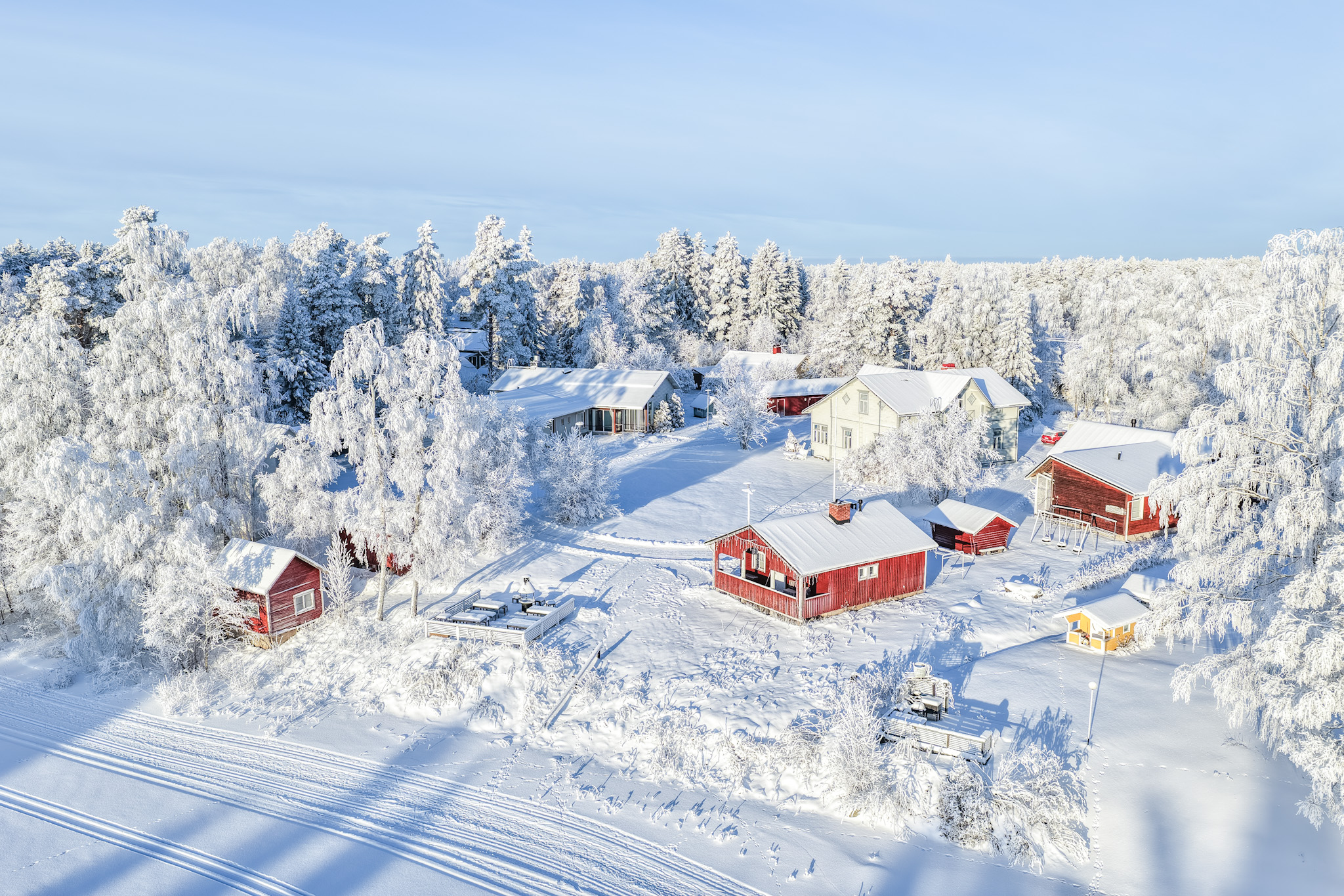 Majoitusvinkit Oulussa ja lähiseuduilla – majoitu mukavasti lähellä kaupunkia