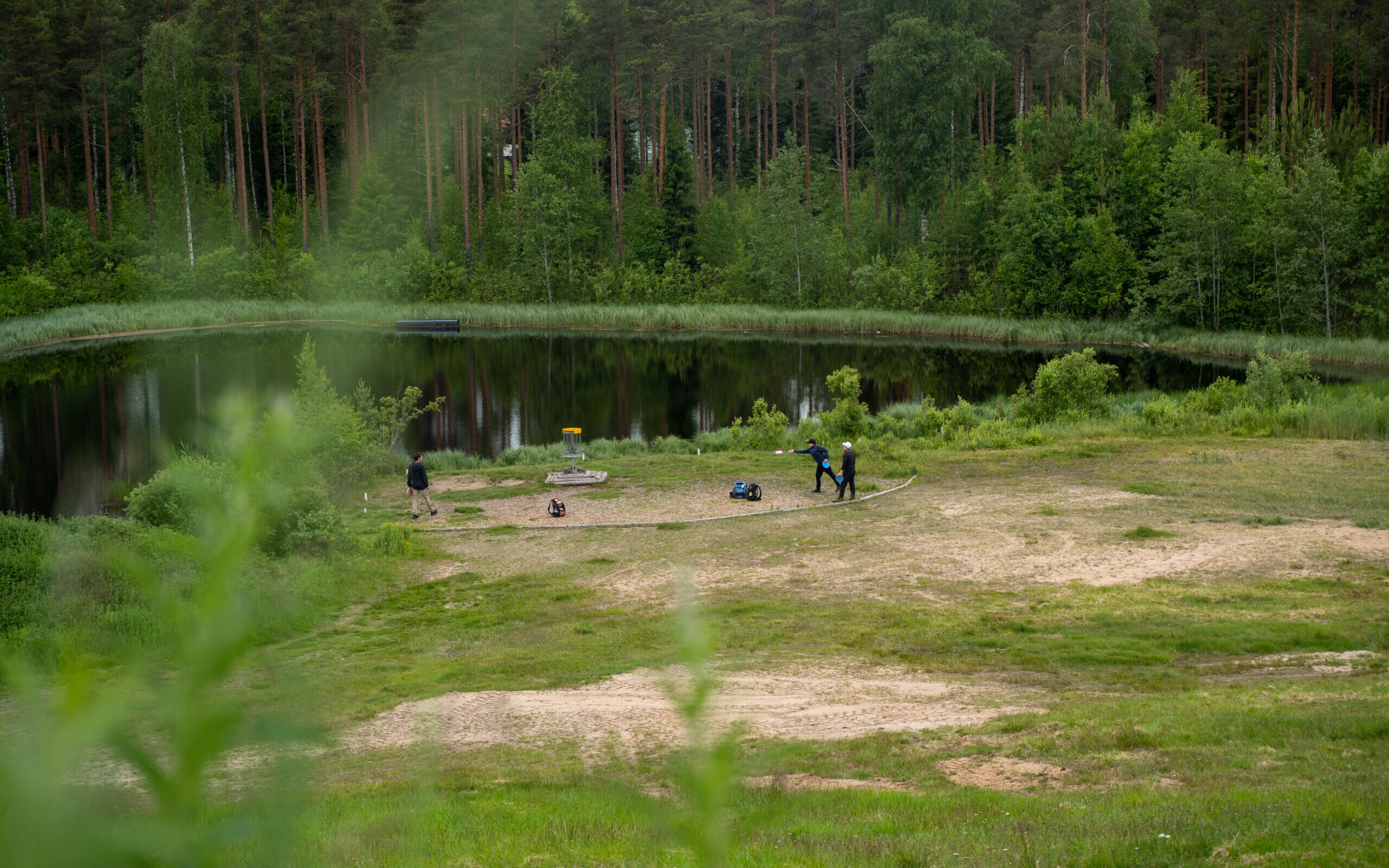 Lähiherkkuja ja luontoelämyksiä