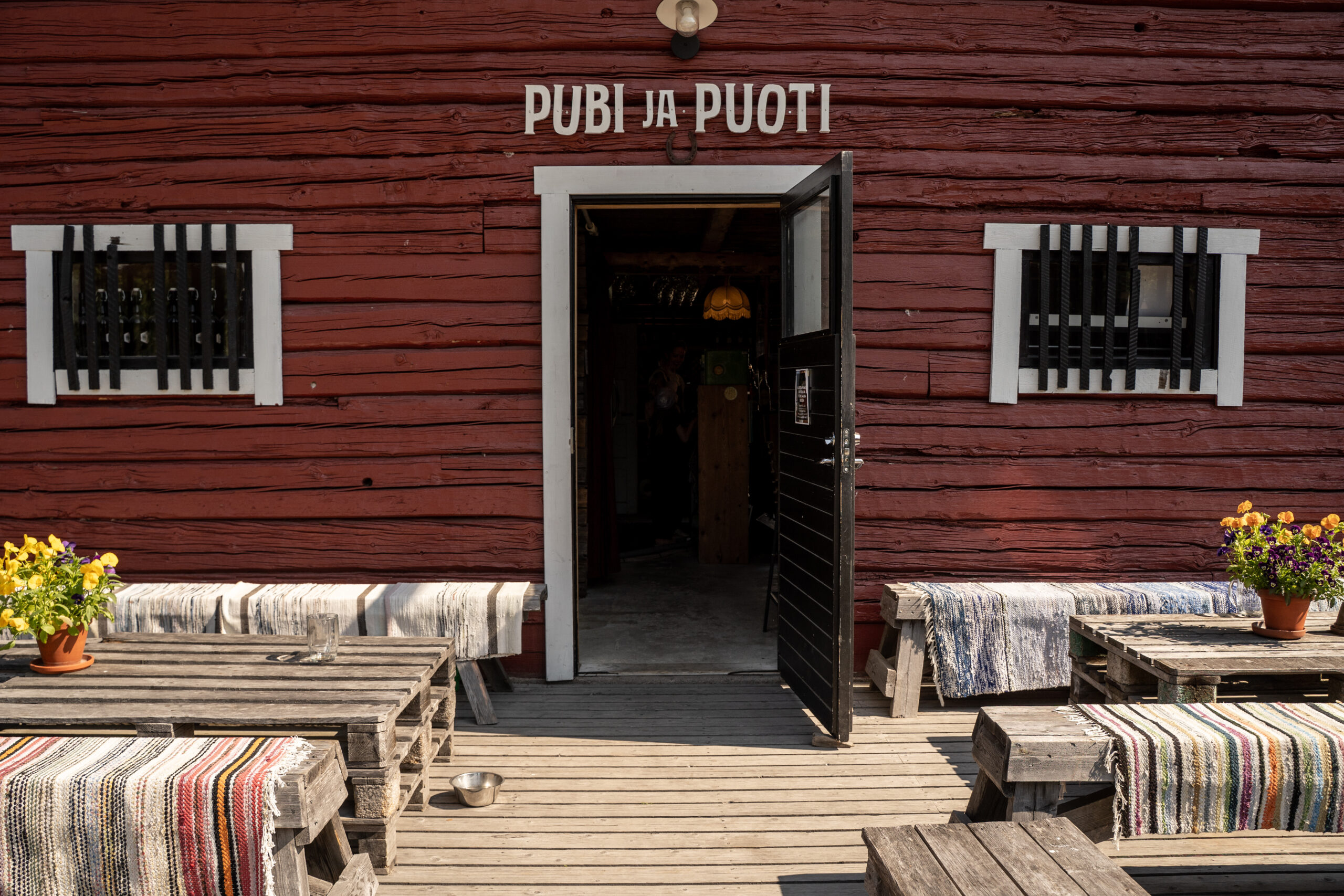 Pohjolan rengastien herkullisimmat pysähdykset – nämä haluat testata